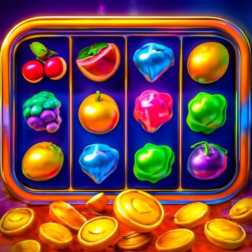 520bd Sweet Bonanza ফলের বোর্ড