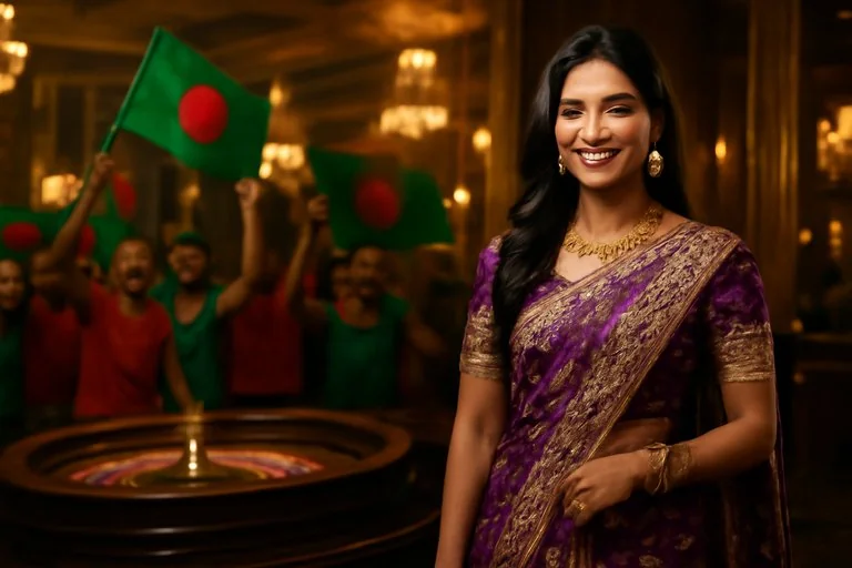 520bd পে-লাইন চিহ্নিত গেম বোর্ড